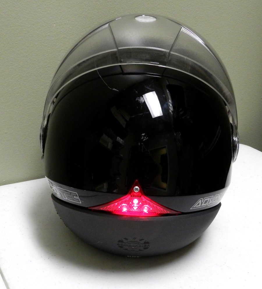 BOMBARDIER SKIDOO ADVANCED BV2S SNOWMOBILE HELMET SIZEM eBay